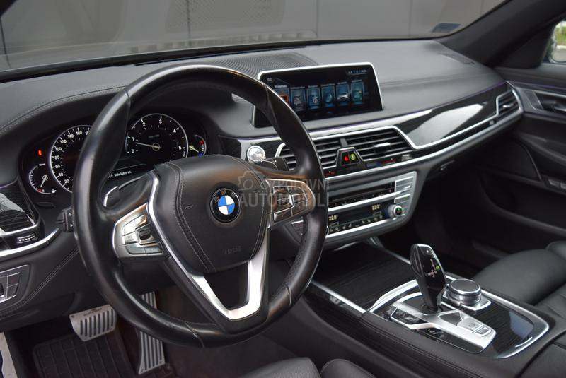 BMW 730 d xDrive M paket