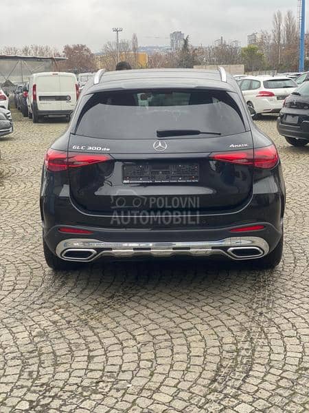 Mercedes Benz GLC 300 300 de