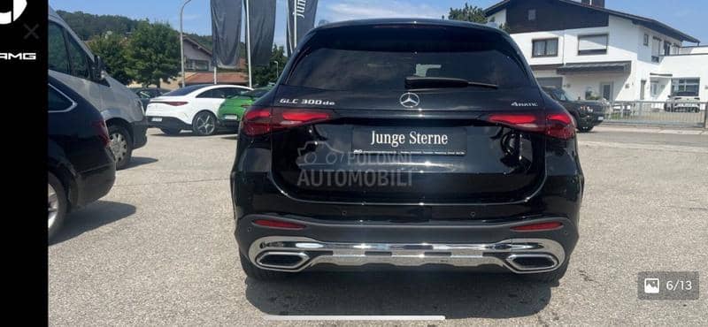 Mercedes Benz GLC 300 300 de