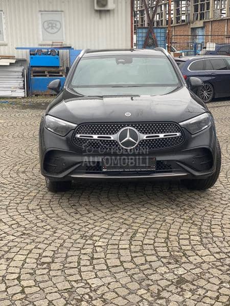 Mercedes Benz GLC 300 300 de