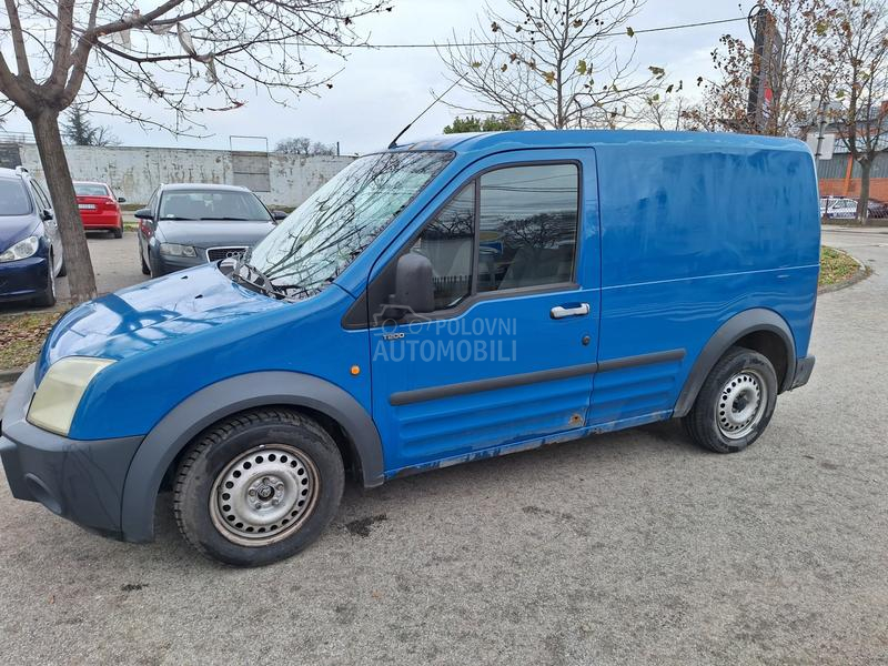 Ford Transit Connect 1.8