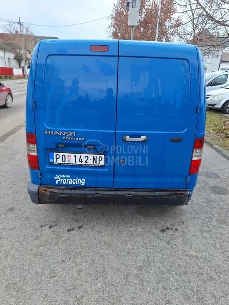 Ford Transit Connect 1.8