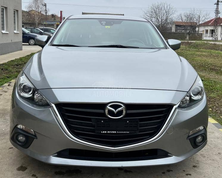 Mazda 3 1.5 SKYACTIV-G, CH