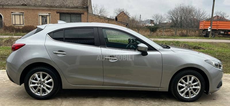 Mazda 3 1.5 SKYACTIV-G, CH