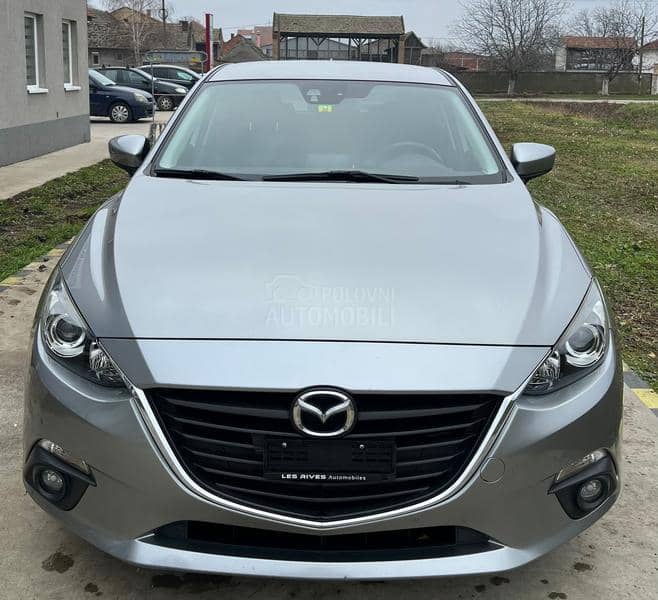 Mazda 3 1.5 SKYACTIV-G, CH