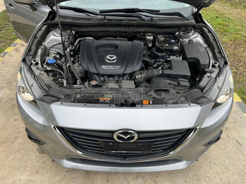 Mazda 3 1.5 SKYACTIV-G, CH