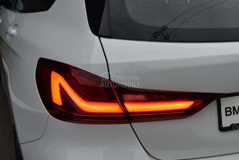 BMW 118 i Sport Line