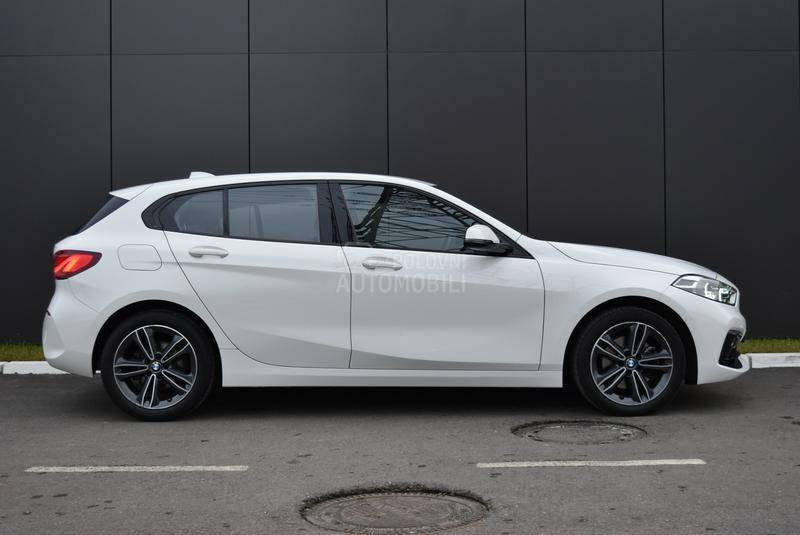 BMW 118 i Sport Line