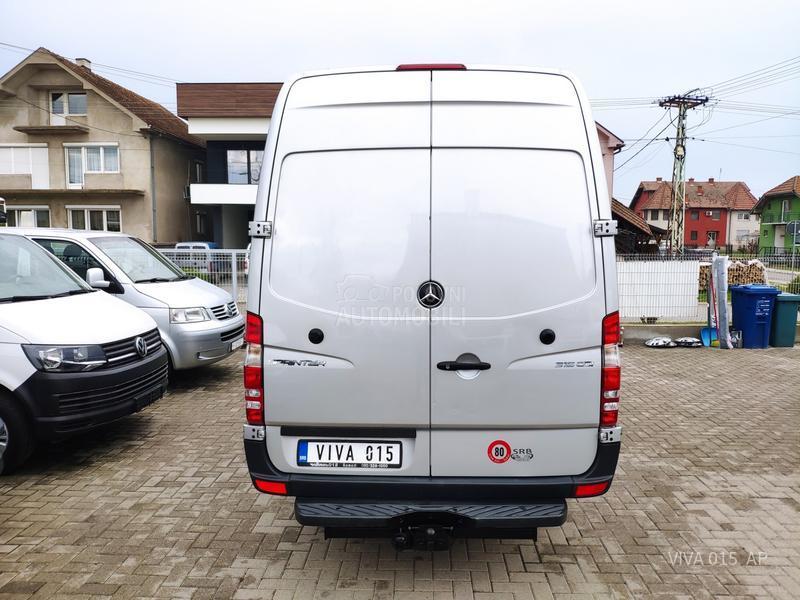 Mercedes Benz Sprinter 316 CDI MAXI 430cm