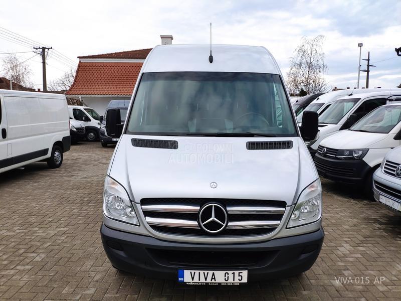 Mercedes Benz Sprinter 316 CDI MAXI 430cm