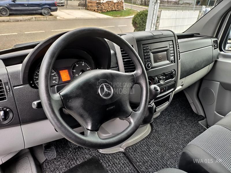 Mercedes Benz Sprinter 316 CDI MAXI 430cm