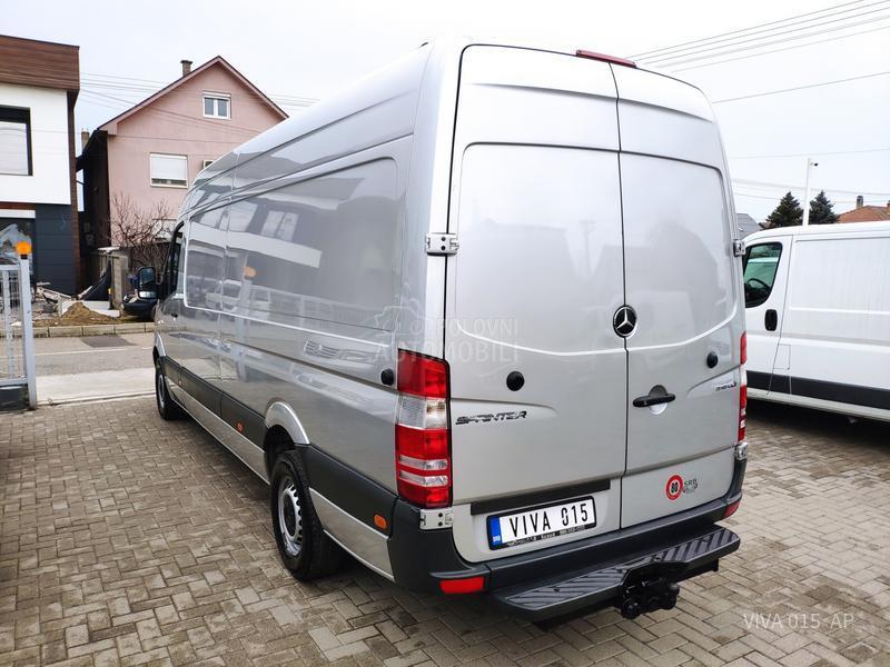 Mercedes Benz Sprinter 316 CDI MAXI 430cm