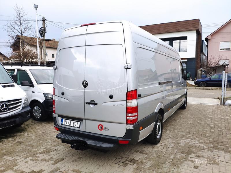 Mercedes Benz Sprinter 316 CDI MAXI 430cm