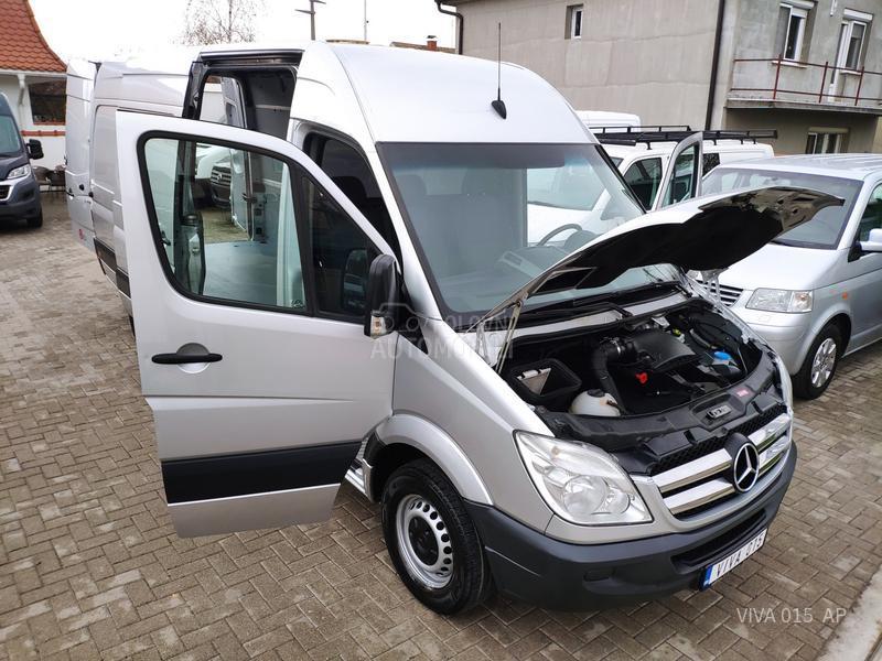 Mercedes Benz Sprinter 316 CDI MAXI 430cm