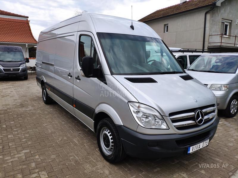 Mercedes Benz Sprinter 316 CDI MAXI 430cm