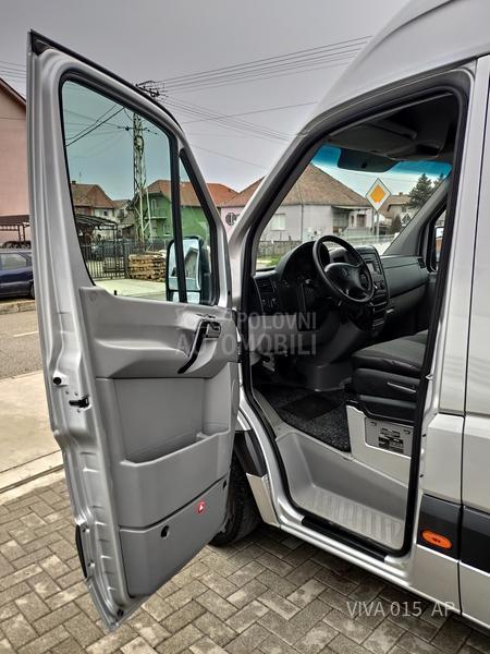 Mercedes Benz Sprinter 316 CDI MAXI 430cm