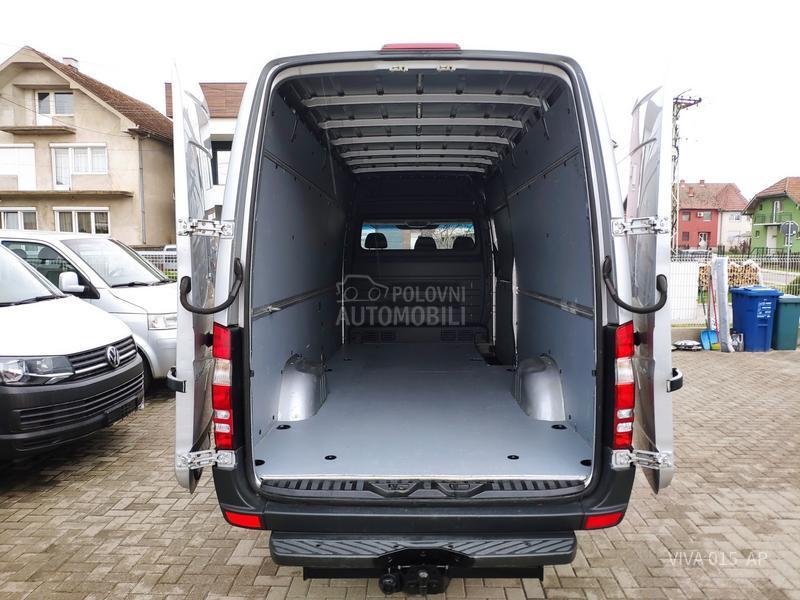 Mercedes Benz Sprinter 316 CDI MAXI 430cm