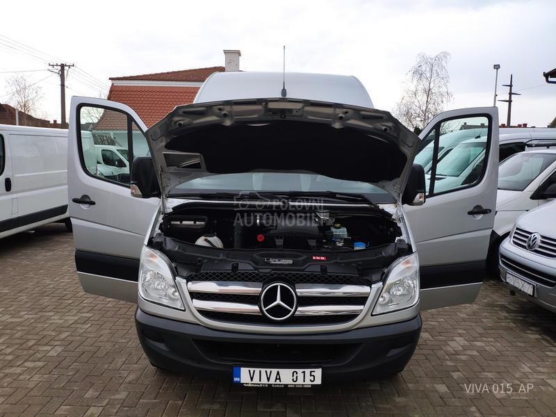 Mercedes Benz Sprinter 316 CDI MAXI 430cm