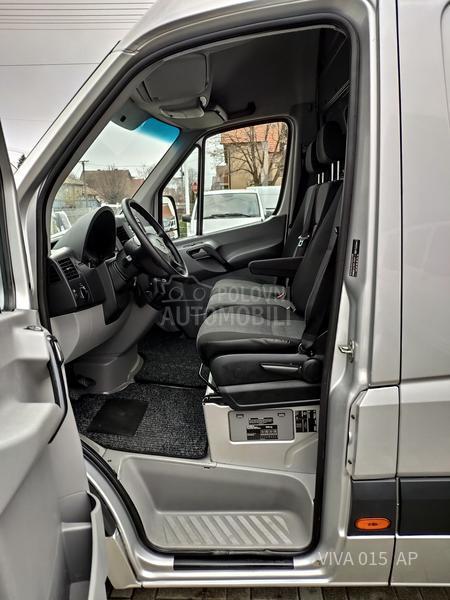 Mercedes Benz Sprinter 316 CDI MAXI 430cm