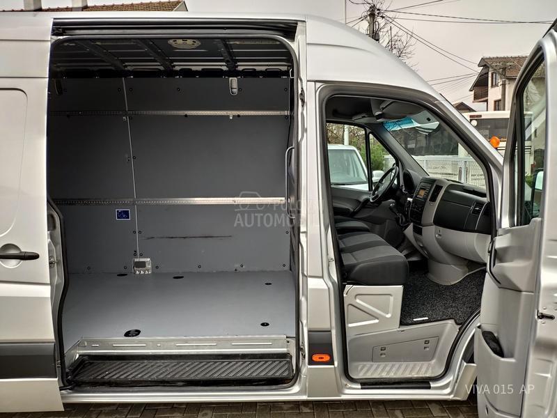 Mercedes Benz Sprinter 316 CDI MAXI 430cm