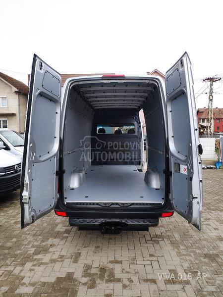 Mercedes Benz Sprinter 316 CDI MAXI 430cm