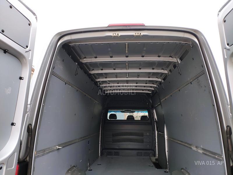 Mercedes Benz Sprinter 316 CDI MAXI 430cm