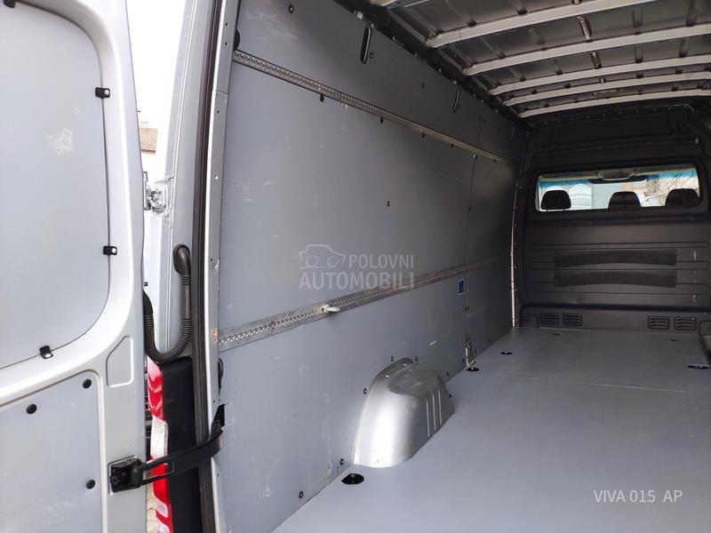 Mercedes Benz Sprinter 316 CDI MAXI 430cm