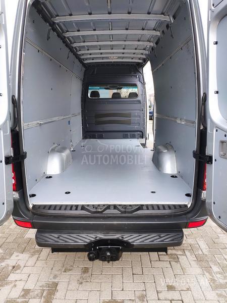 Mercedes Benz Sprinter 316 CDI MAXI 430cm