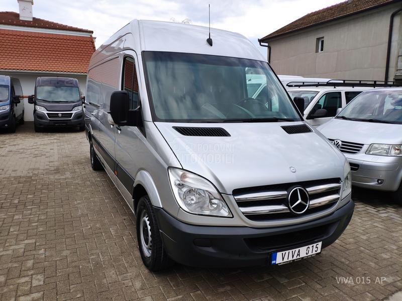 Mercedes Benz Sprinter 316 CDI MAXI 430cm