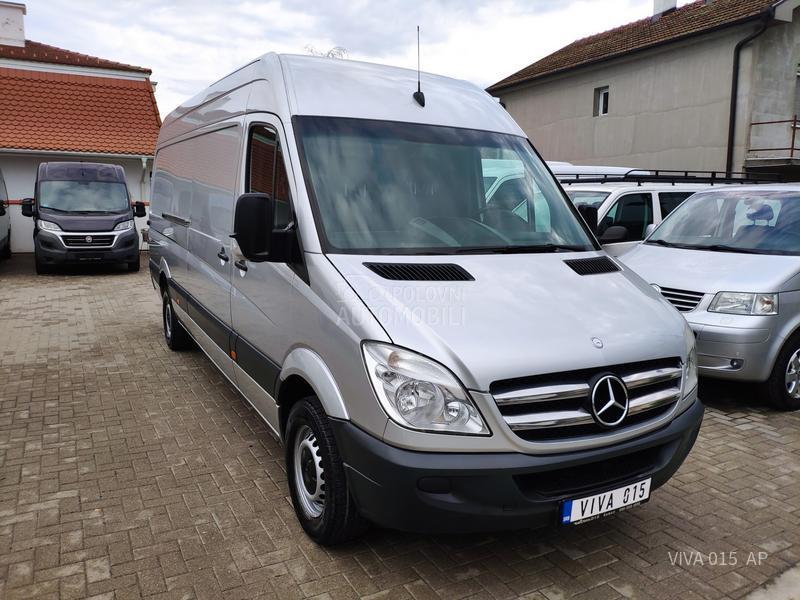 Mercedes Benz Sprinter 316 CDI MAXI 430cm