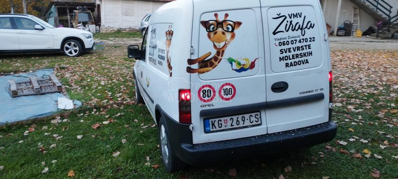 Opel Combo 1.7