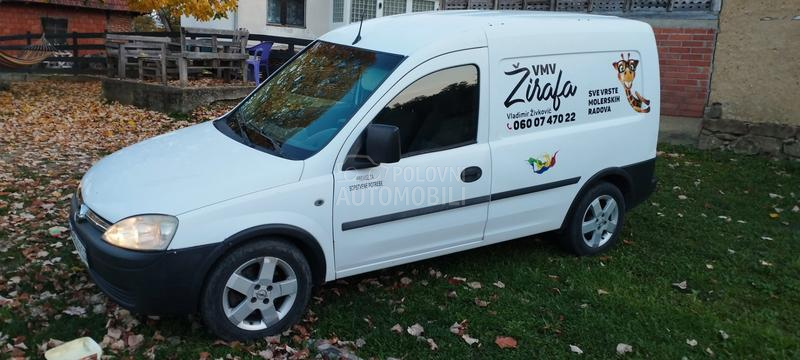 Opel Combo 1.7