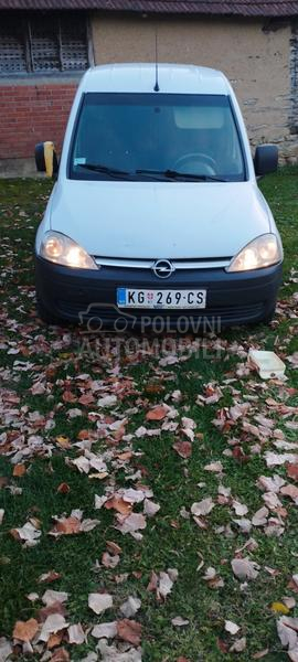 Opel Combo 1.7