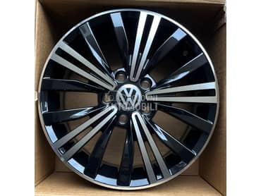 Aluminijumske felne  16" 5 x 112