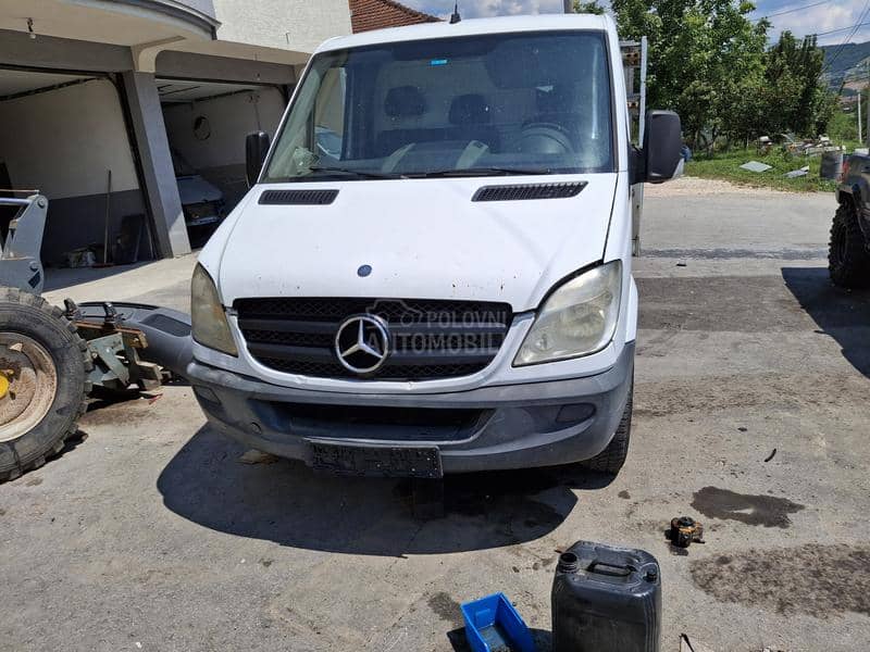 Mercedes Benz Sprinter 313