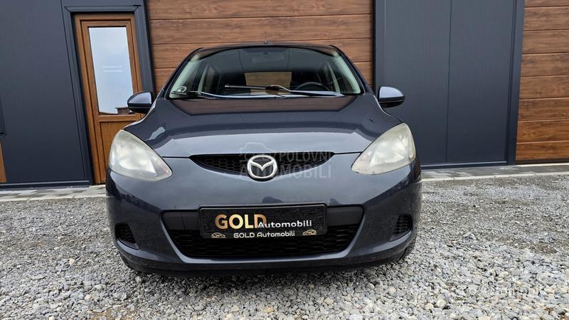 Mazda 2 1.5 GTA SPORT