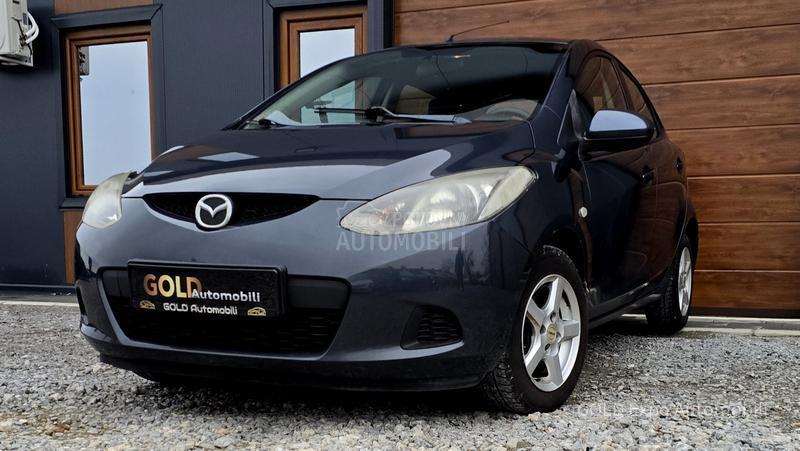 Mazda 2 1.5 GTA SPORT