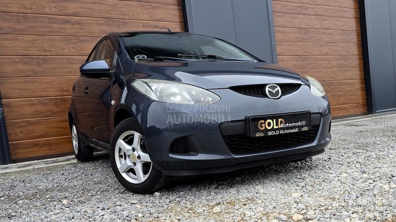 Mazda 2 1.5 GTA SPORT