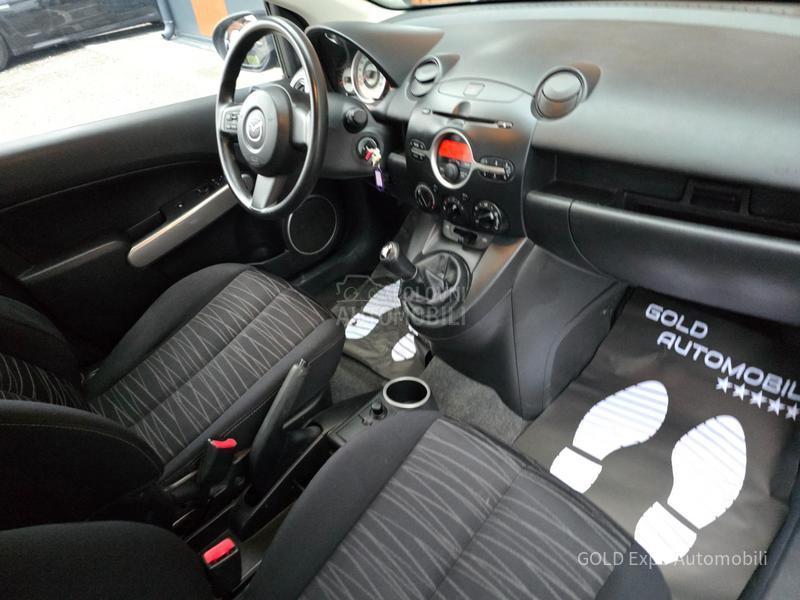 Mazda 2 1.5 GTA SPORT