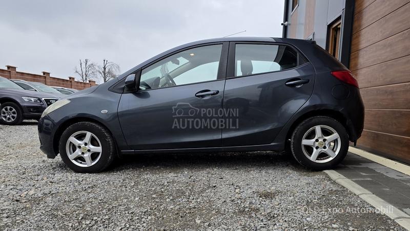 Mazda 2 1.5 GTA SPORT