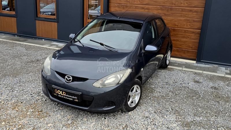 Mazda 2 1.5 GTA SPORT