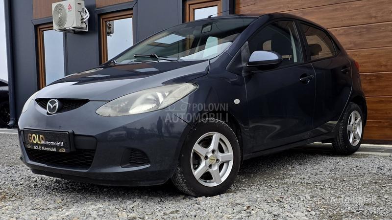 Mazda 2 1.5 GTA SPORT