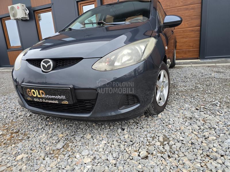 Mazda 2 1.5 GTA SPORT