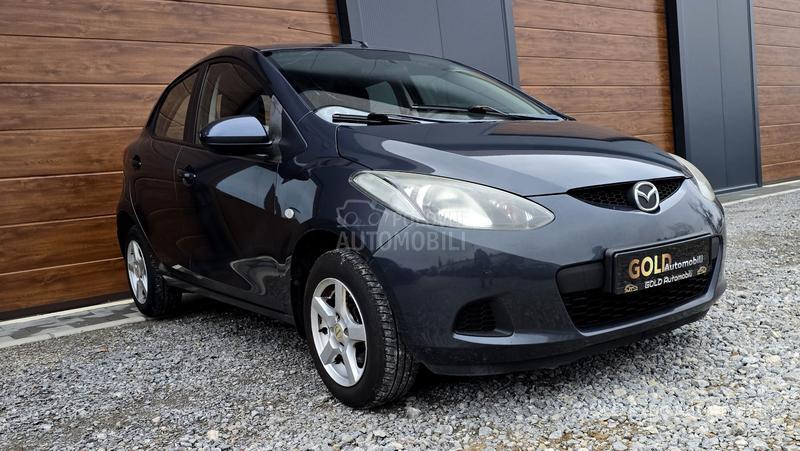 Mazda 2 1.5 GTA SPORT