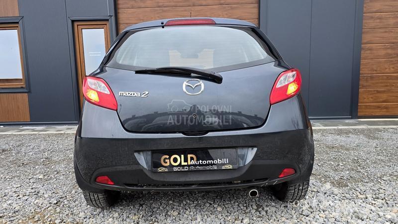 Mazda 2 1.5 GTA SPORT