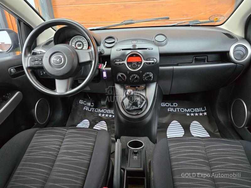 Mazda 2 1.5 GTA SPORT