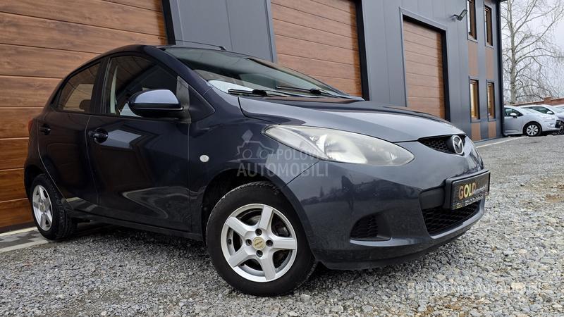 Mazda 2 1.5 GTA SPORT