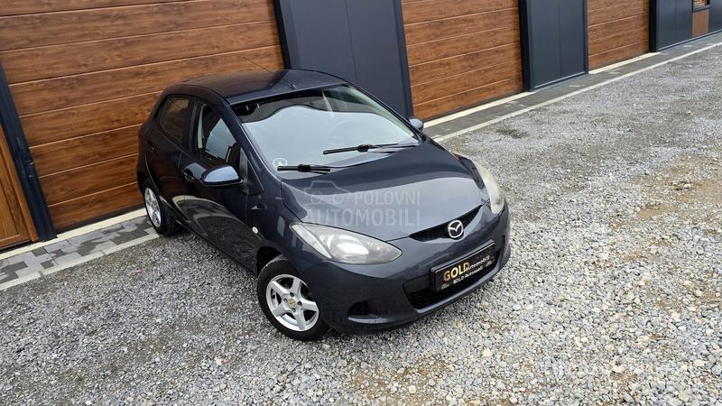 Mazda 2 1.5 GTA SPORT