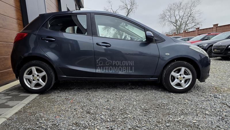 Mazda 2 1.5 GTA SPORT