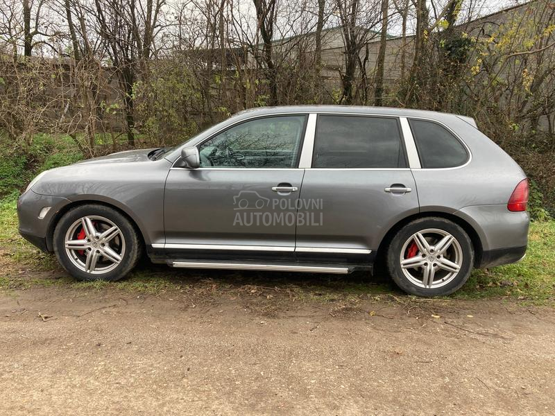 Porsche Cayenne 4.5 2005. god. -  kompletan auto u delovima